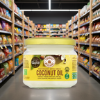 Coconut Merchant Org Raw Extra Virgin Coconut Oil - 300ml
