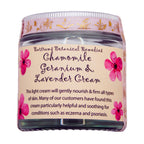 Chamomile Geranium & Lavender Cream - Transform Your Skin, Transform Your Life!