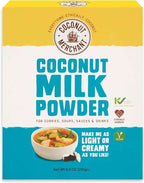 Coconut Merchant Vegan Coconut Milk Powder - 250g