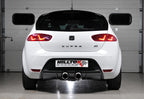 Milltek Sport - Seat Leon MK2 Cupra R 2.0 TSI - Exhaust System (Multiple Options)