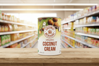 Coconut Merchant Organic Coconut Cream - 400ml