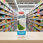 6 x Coconut Merchant UFC Coconut Water - 1ltr