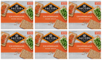 6 x Jacobs Crispbreads Mixed Grain 5Pk 190Gm