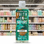 Faith In Nature Coconut Shampoo - 400ml
