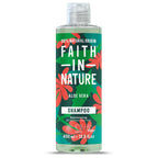 Faith In Nature Aloe Vera Shampoo - 400ml
