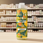 Faith In Nature Grapefruit & Orange Shampoo - 400ml