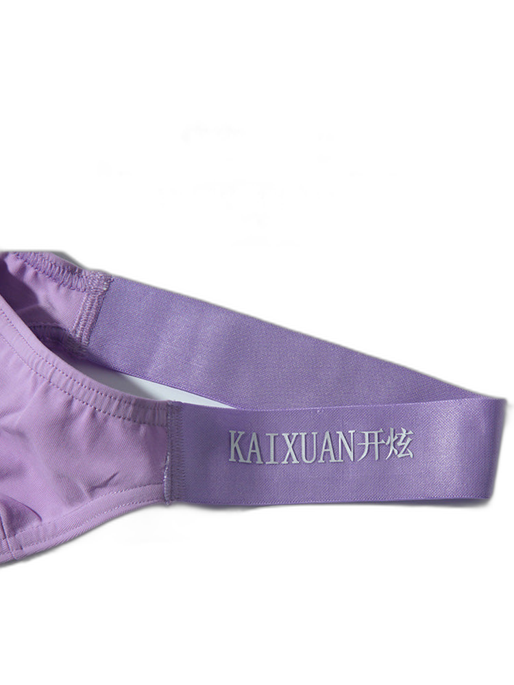 3 Pack Men's Bulge-Enhancing Thong - Low Rise & Breathable