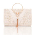 Retro dinner bag European and American clutch