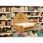 18 x Faith In Nature Coconut Soap Unpackaged - 100g