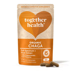 Together Health Organic Chaga - 60caps