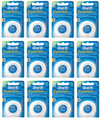 12 x Oral B Floss Mint 50M