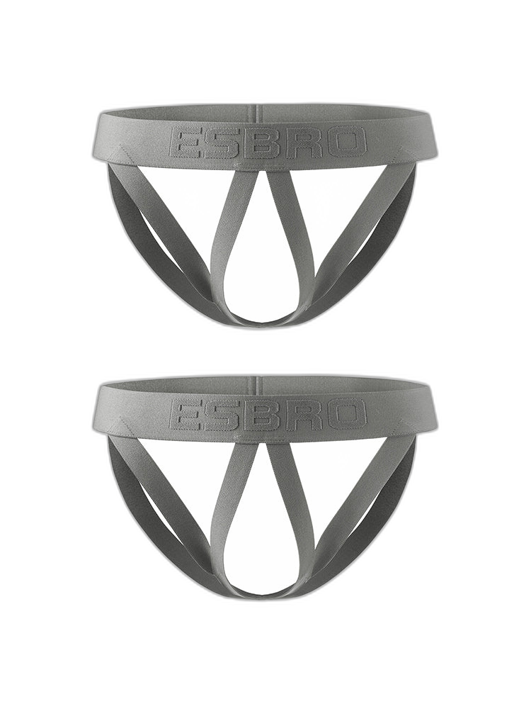 2-pack Men's Bandage Thong