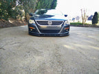 Maxton Design - FRONT SPLITTER VW PASSAT CC PREFACE MODEL, STANDARD BUMPER