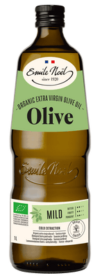 Emile Noel Organic Extra Virgin Olive oil, Mild - 1ltr