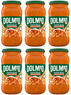 6 x Dolmio Sauce For Pasta Bake Creamy Tomato 450G