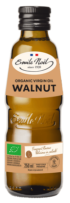 Emile Noel Organic Virgin Walnut Oil - 250ml