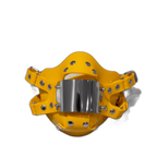 Silicone Steel-Front Mask