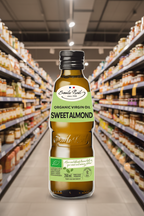 Emile Noel Organic Virgin Sweet almond oil - 250ml