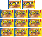 11 x Kelloggs Rice Krispies Squares Chocolate Caramel Snack Bar 36G (Pack Of 4)