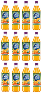 12 x Mi Wadi Zero 0% Orange 1Ltr