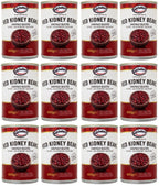 12 x Batchelors Red Kidney Beans 400G