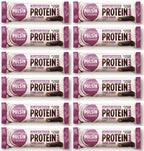 12 x Pulsin Cookie Dough Protein Bar - 57g