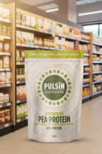 Pulsin Pea Protein Isolate - 1000g