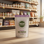 Pulsin Rice Protein Concentrate - 1000g