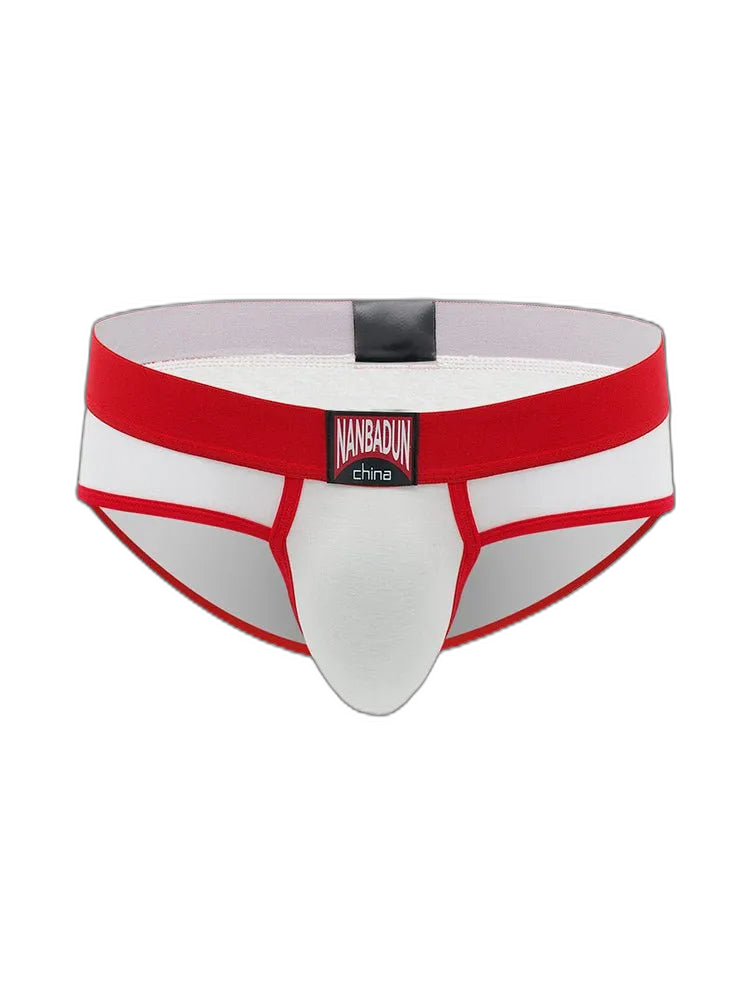 2-pack Cotton Sports Briefs