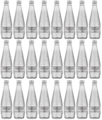 24 x Harrogate Water Glass sparkling  water - 330ml