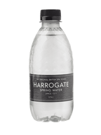 30 x Harrogate Water PET still water - 330ml