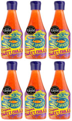 6 x Blue Dragon Original Sweet Chilli Sauce 380G