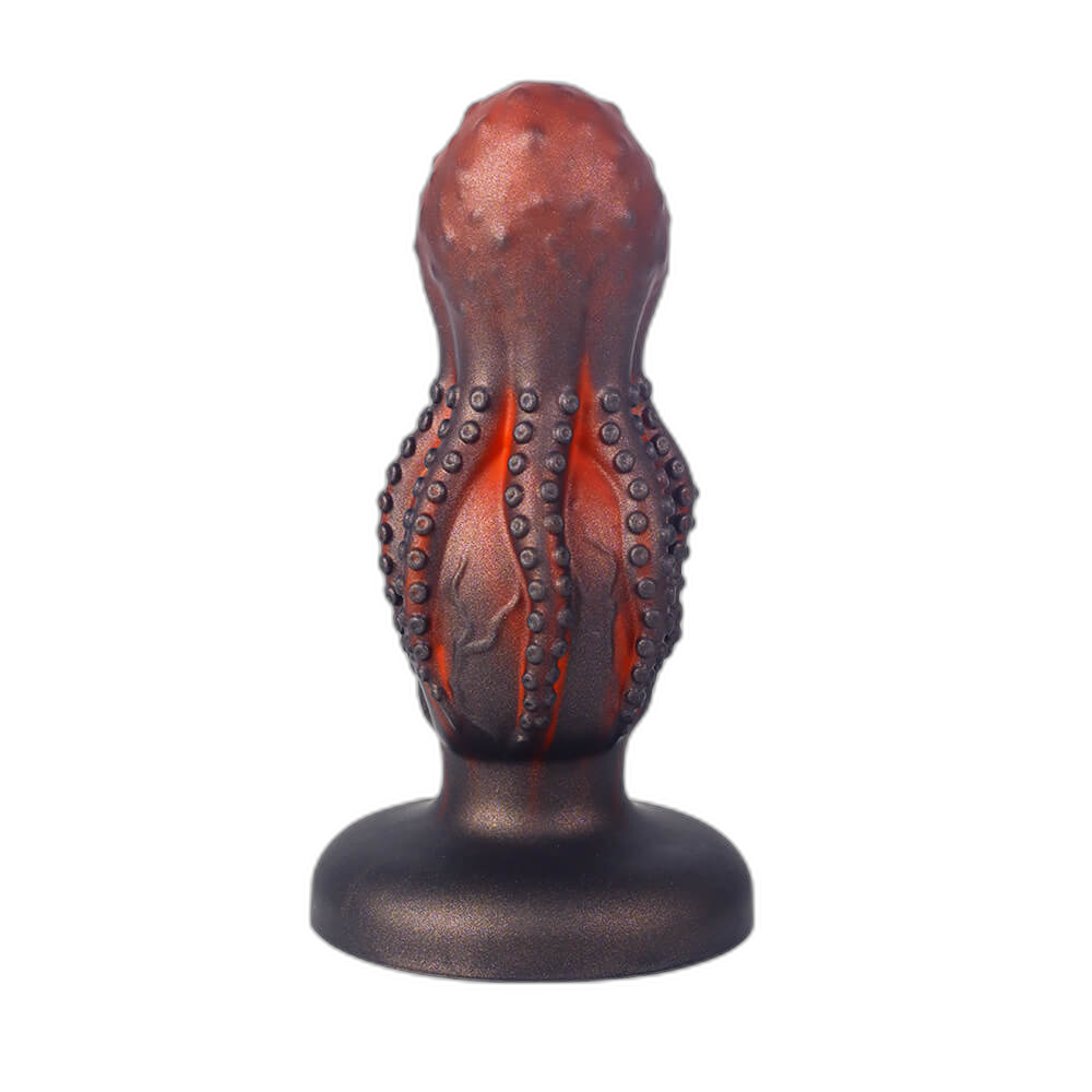 Octoskull - Octopus Dildo - Monster Tentacle Dildo