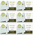 6 x Friendly Soap Soap Saver - 13g