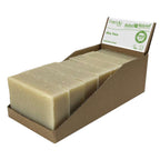6 x Friendly Soap Naked & Natural Bath Soap Aloe Vera - 95g