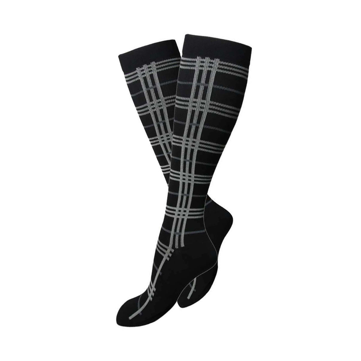 Men's And Women's Running Colored Pressure Socks