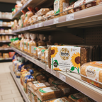 Biona Organic Rye Bread - Sunflower Seed - 500g