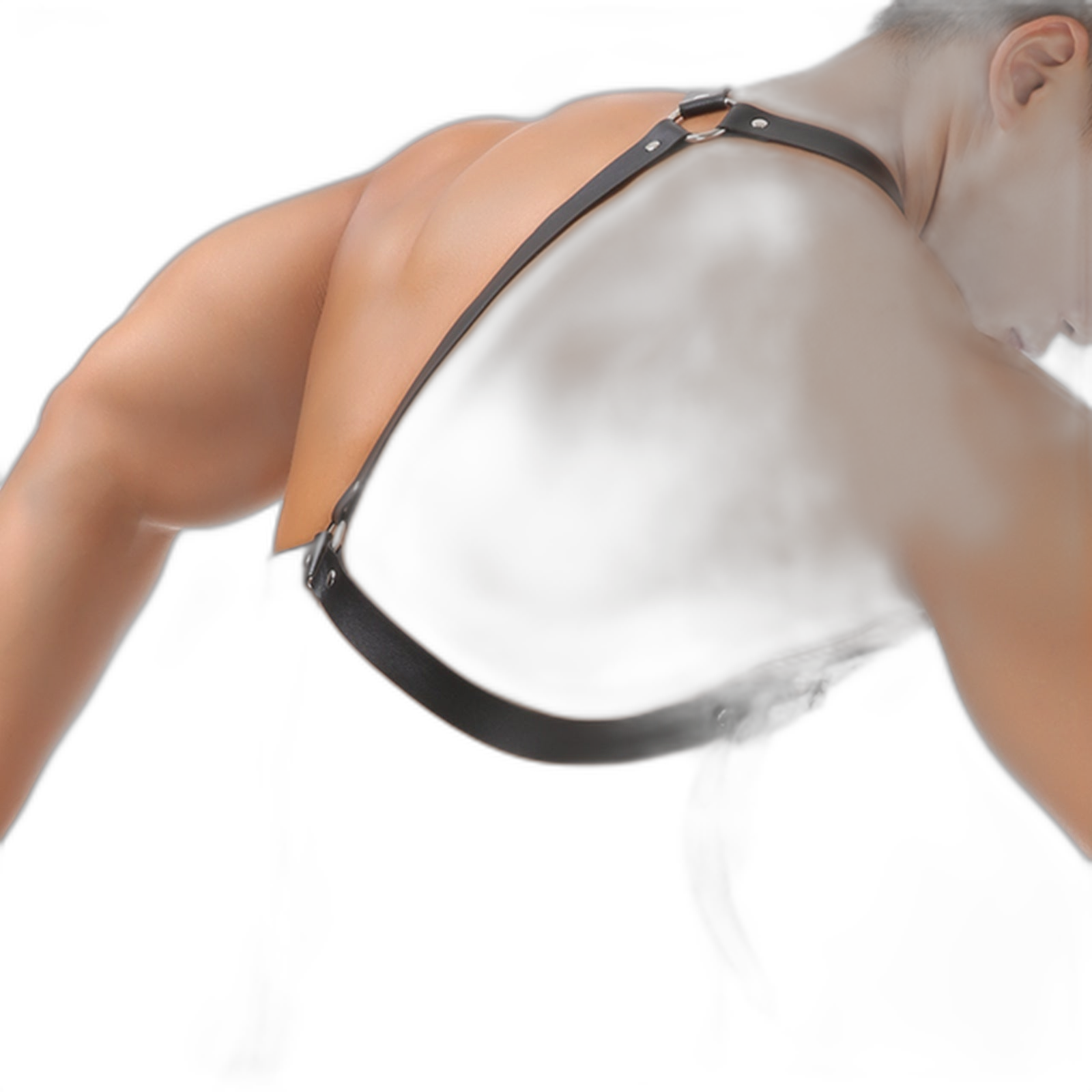Classic Leather Body Harness