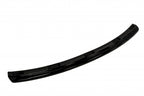 Maxton Design - CENTRAL REAR SPLITTER AUDI A5 S-LINE 8T COUPE / SPORTBACK (WITHOUT A VERTICAL BAR)