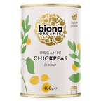 Biona Organic Chick Peas - 400g
