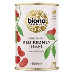 Biona Organic Red Kidney Beans - 400g