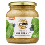Biona Organic Demeter Sauerkraut - 360g