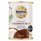 Biona Organic Coconut Milk - 400ml