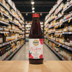 Biona Organic Cranberry Pure Pressed Juice - 330ml