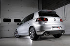 Milltek Sport - Cat Back Exhaust (Multiple Options) - VW Golf MK6 GTi Edition 35