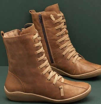 Tooling Martin boots