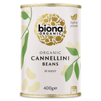 Biona Organic Cannellini Beans - 400g