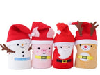 Christmas pig hat