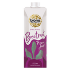 Biona Organic Beetroot Juice - Pressed - Tetra - 500ml
