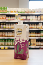 Biona Organic Beetroot Juice - Pressed - Tetra - 500ml